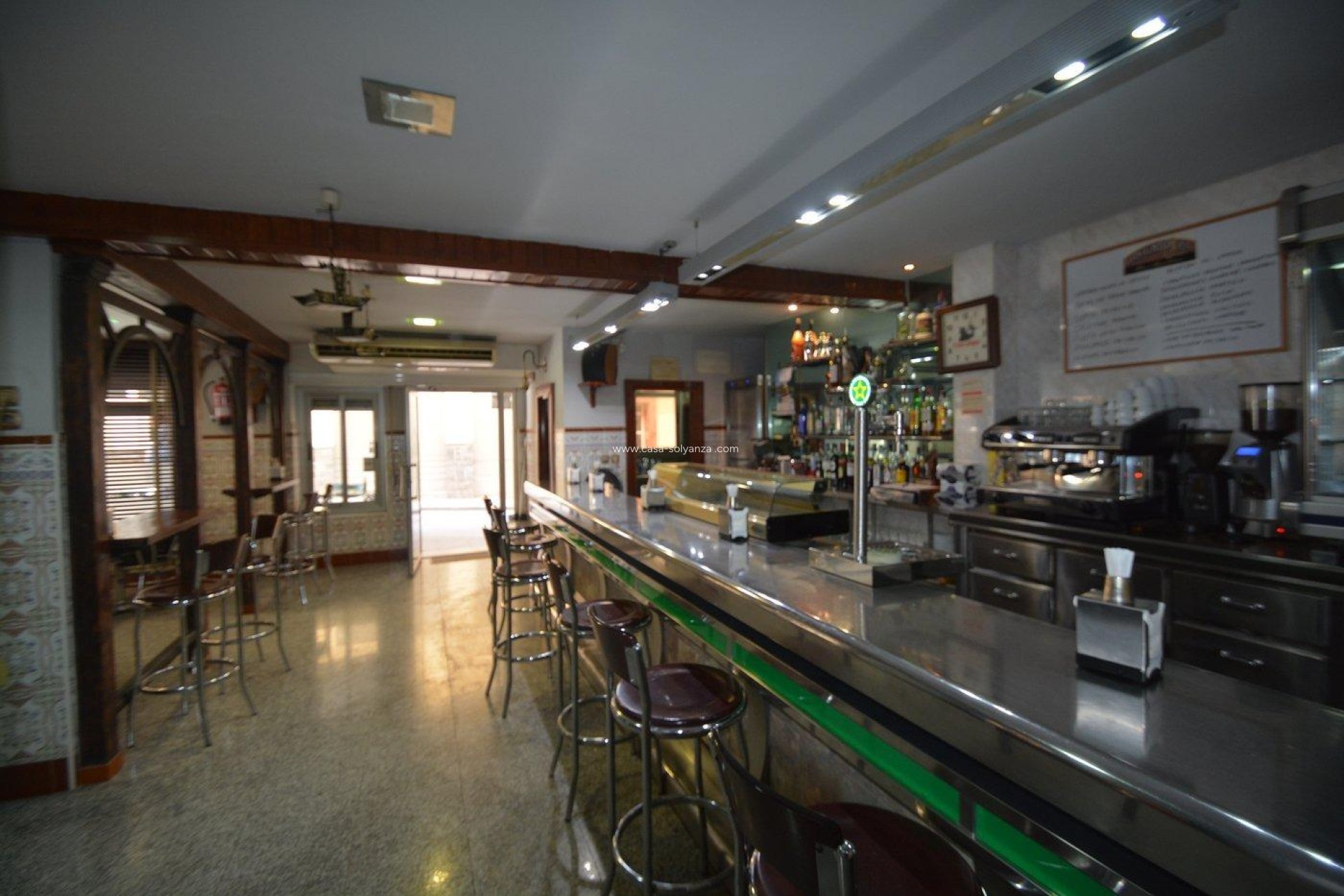 Resale - Commercial - Bigastro - Center