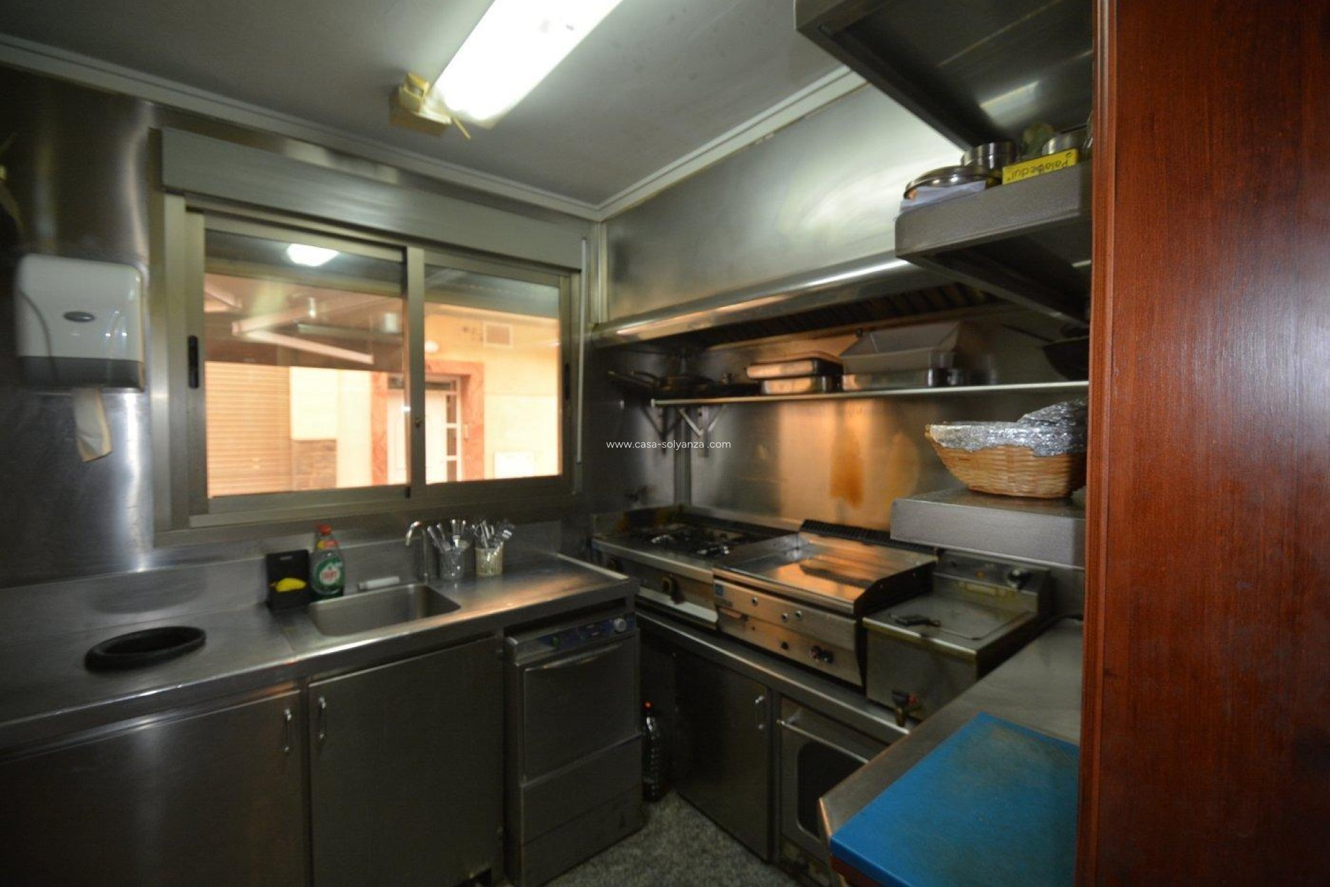 Resale - Commercial - Bigastro - Center