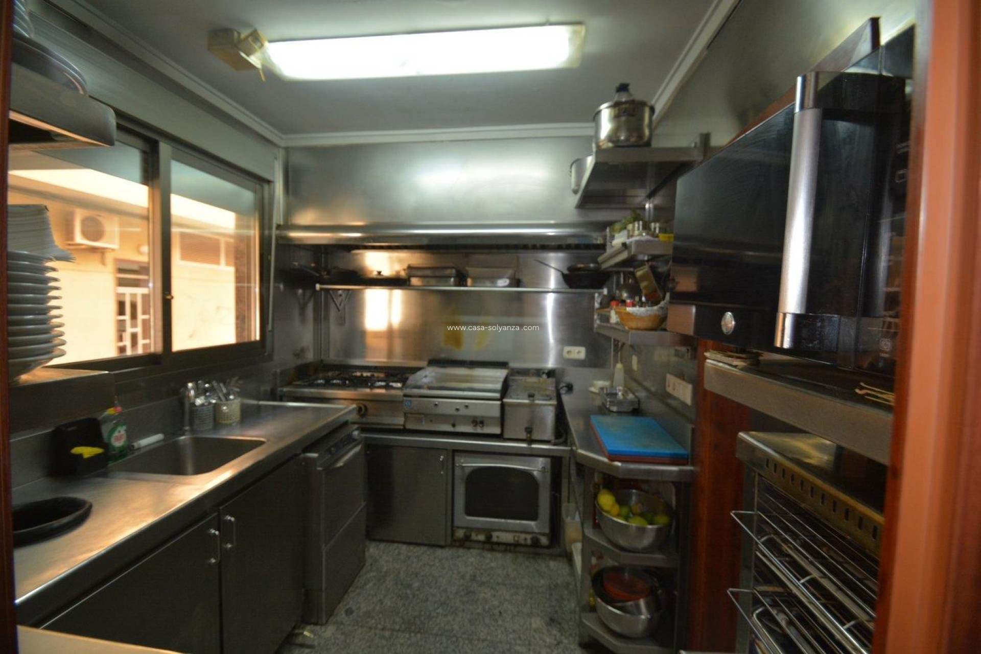 Resale - Commercial - Bigastro - Center