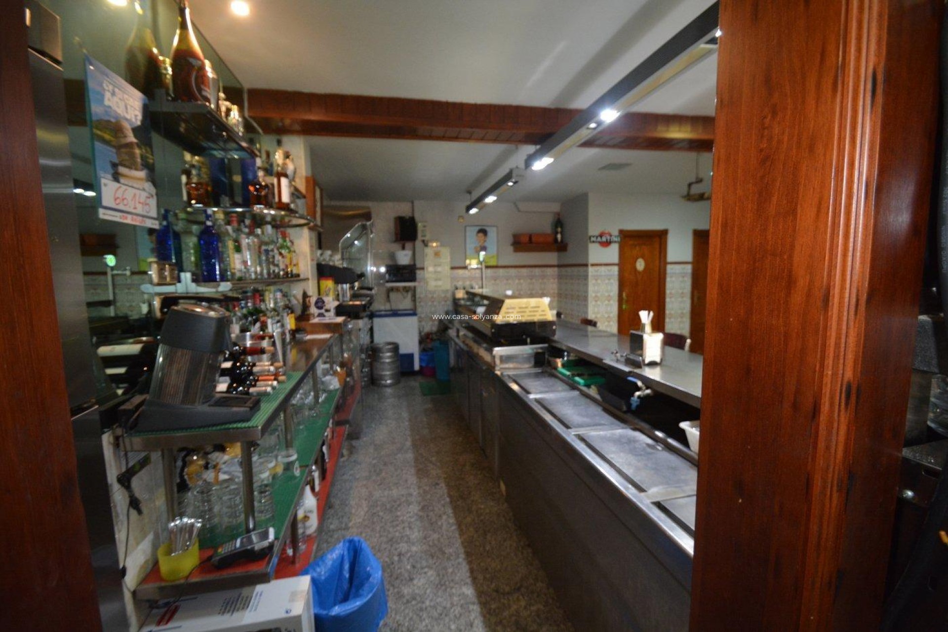 Resale - Commercial - Bigastro - Center
