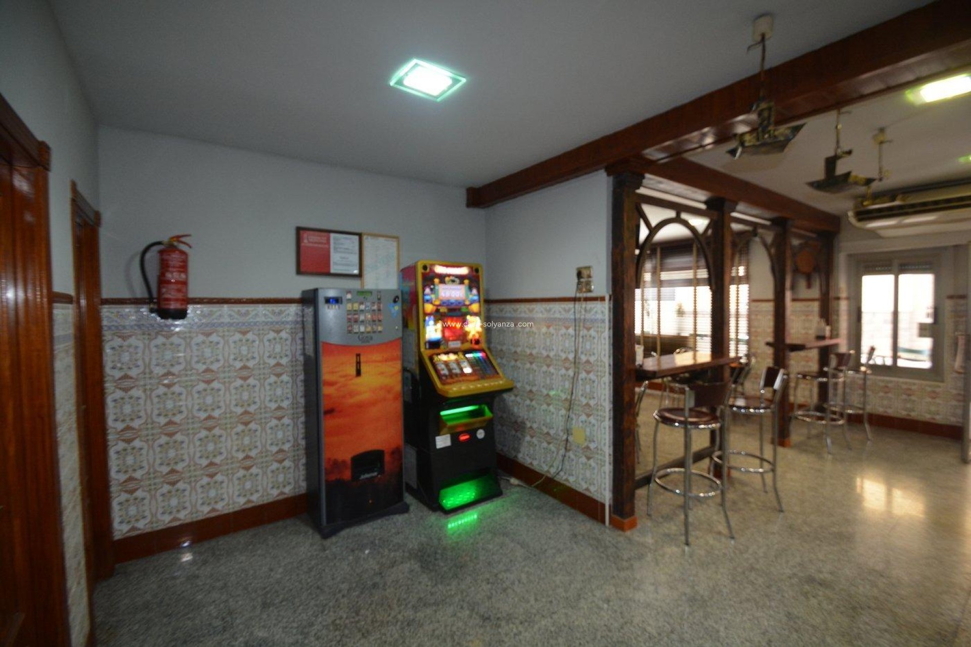 Resale - Commercial - Bigastro - Center