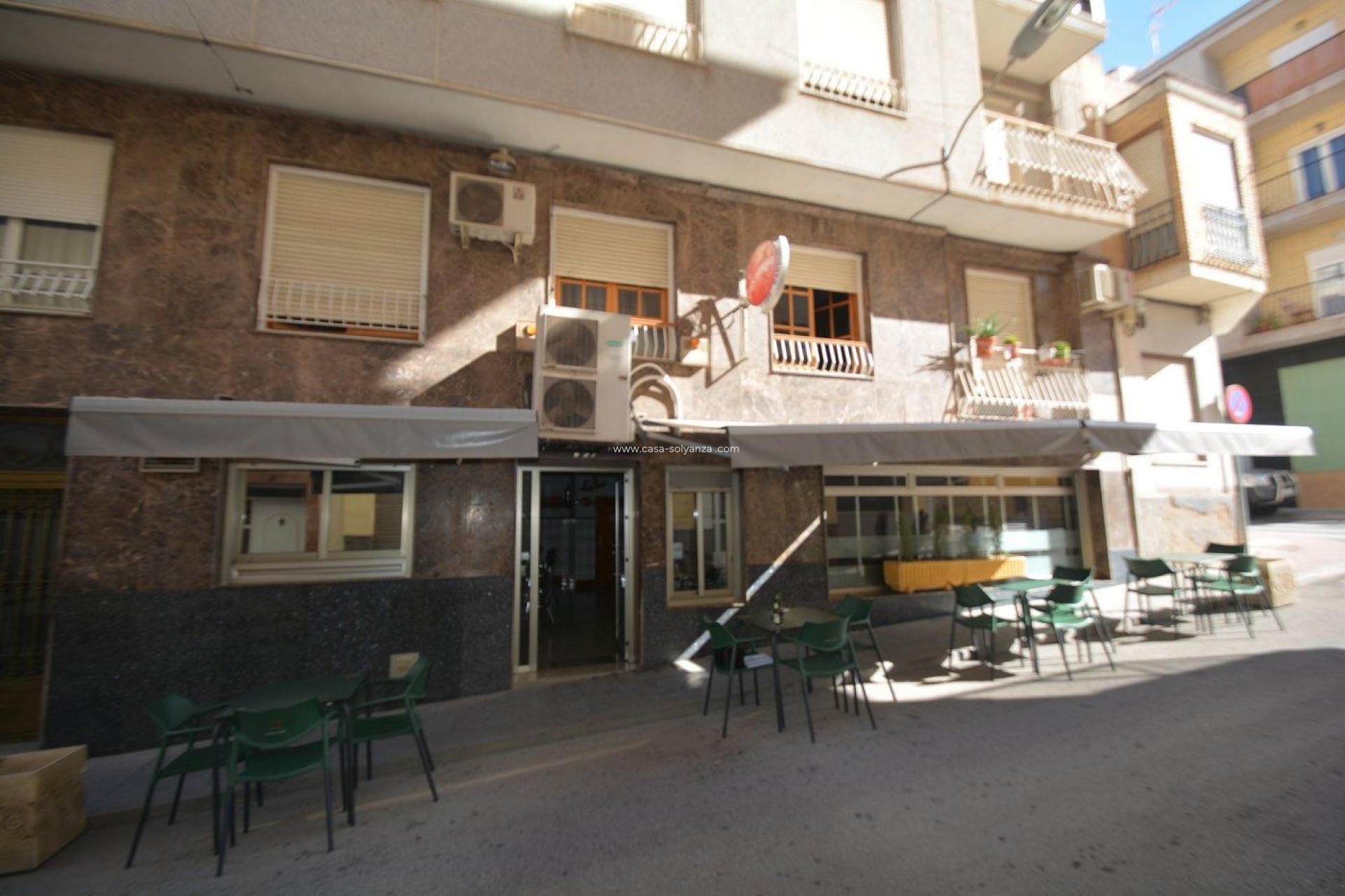 Resale - Commercial - Bigastro - Center