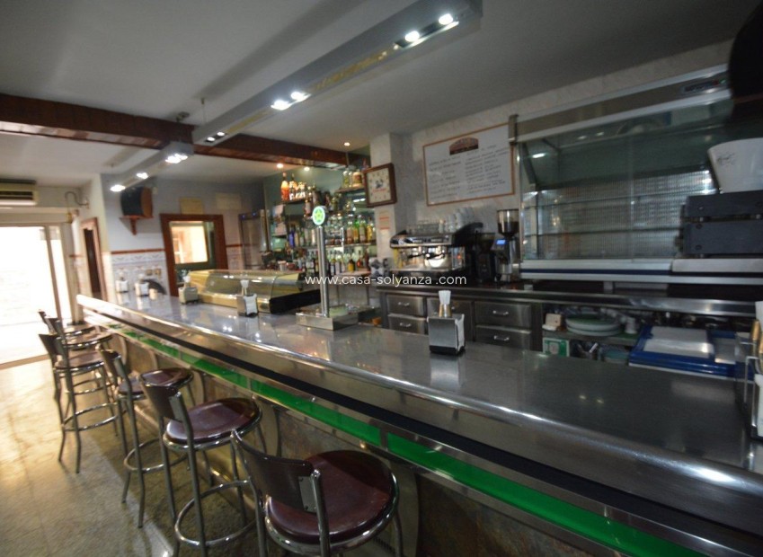 Resale - Commercial - Bigastro - Center