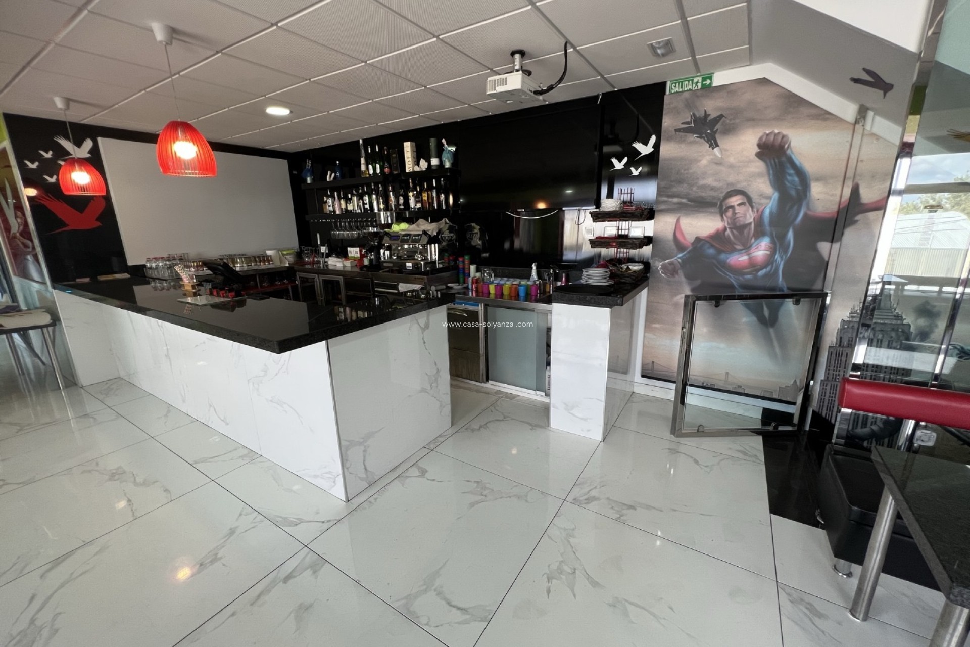 Resale - commercial_building - Torrevieja - Costa Blanca Sur