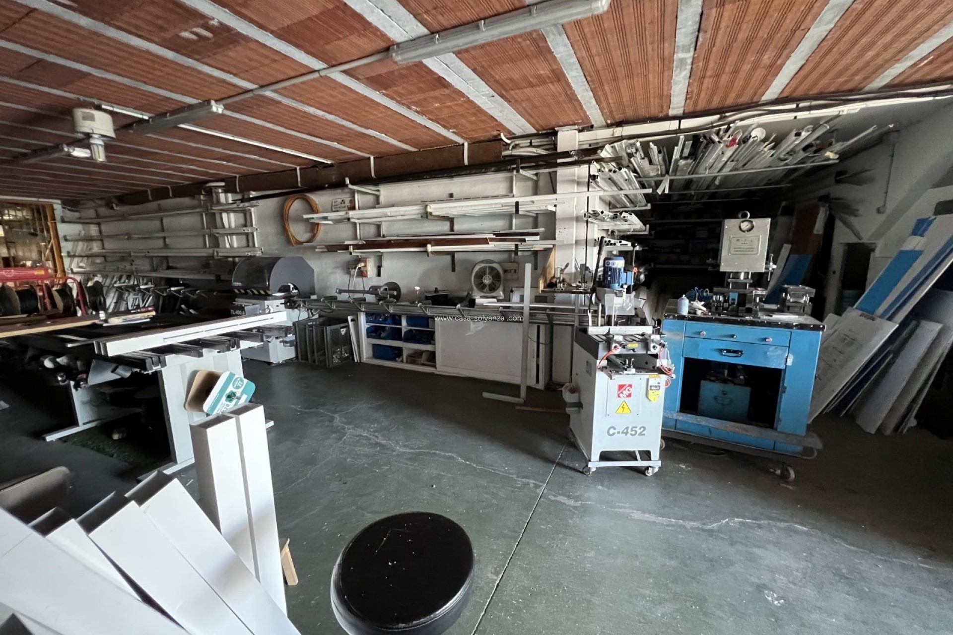 Resale - commercial_building - Torrevieja - Costa Blanca Sur