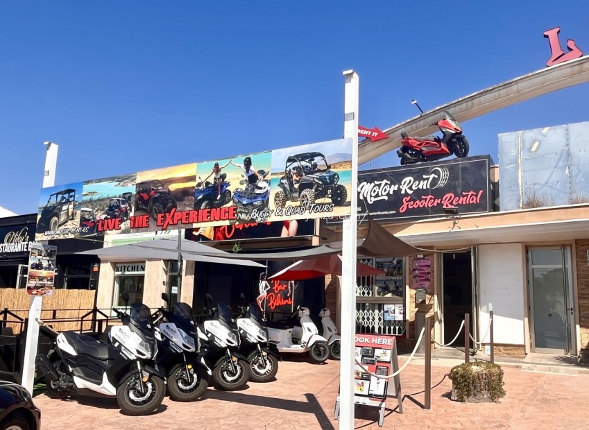 Resale - Commercial - Cabo Roig - Costa Blanca