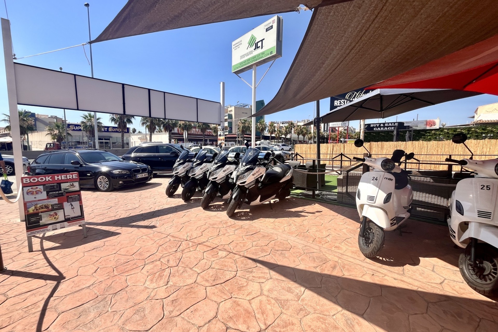 Resale - Commercial - Cabo Roig - Costa Blanca