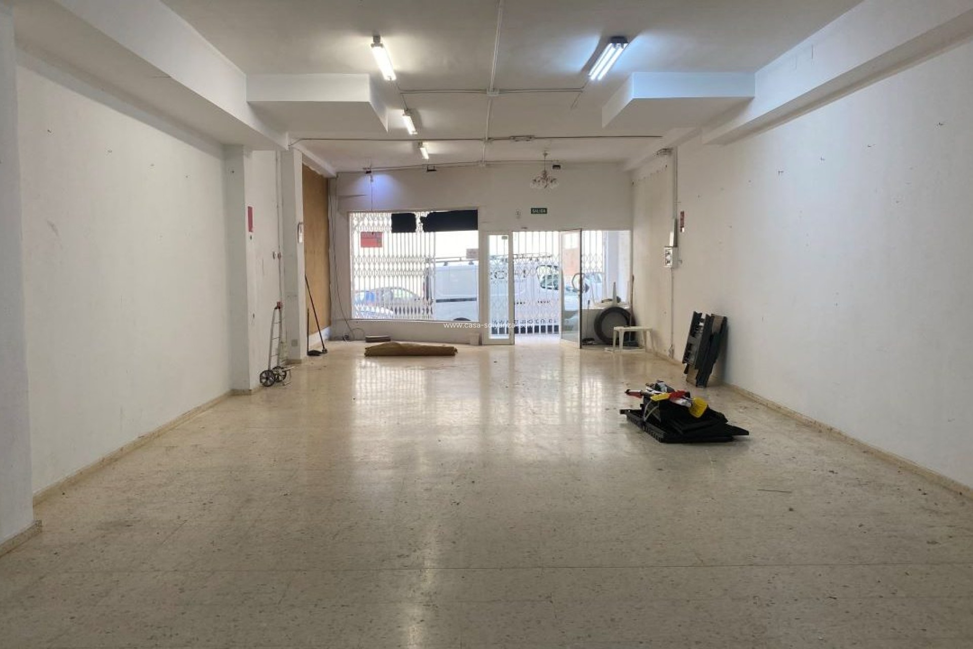 Resale - Commercial - Calpe - Costa Blanca