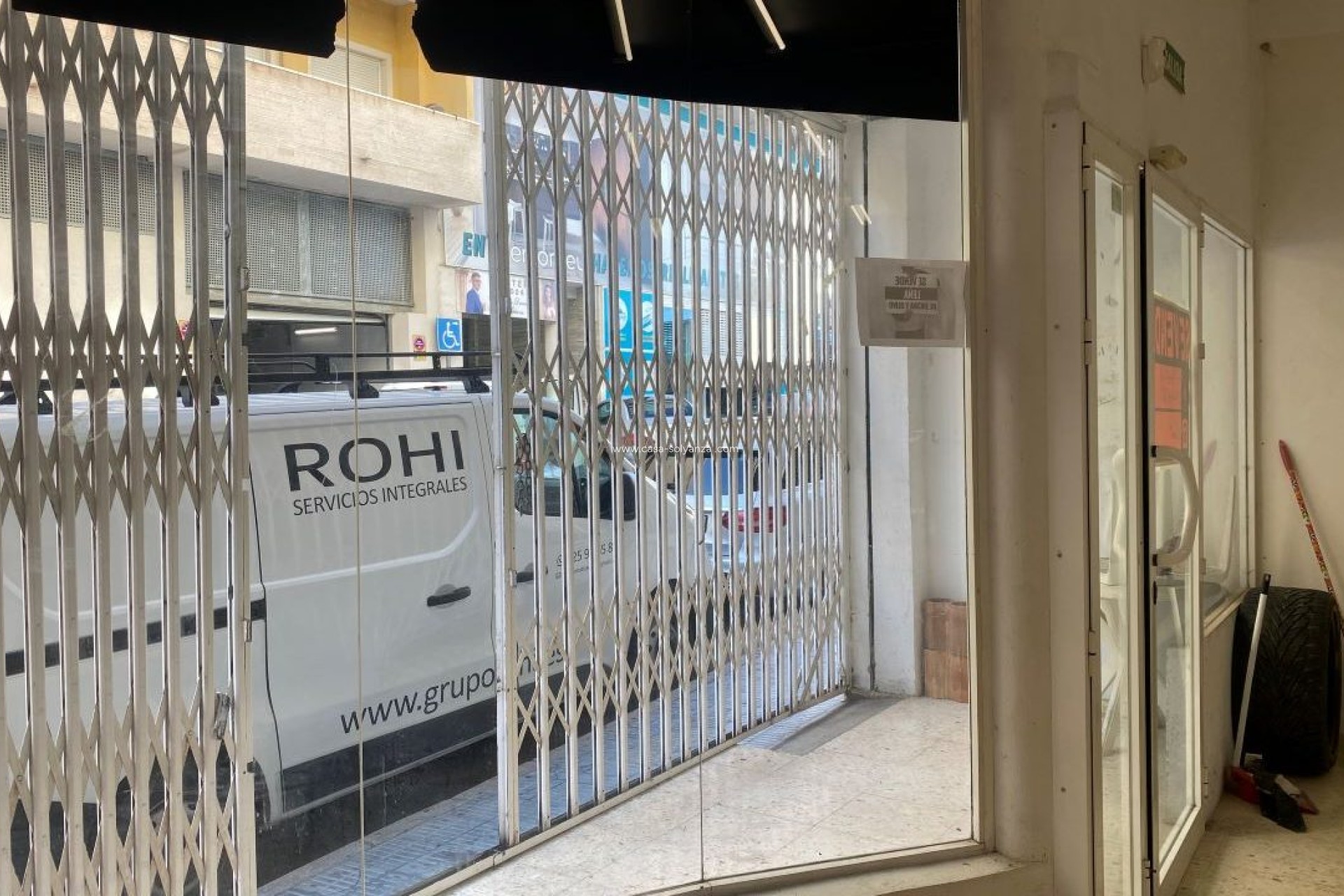 Resale - Commercial - Calpe - Costa Blanca