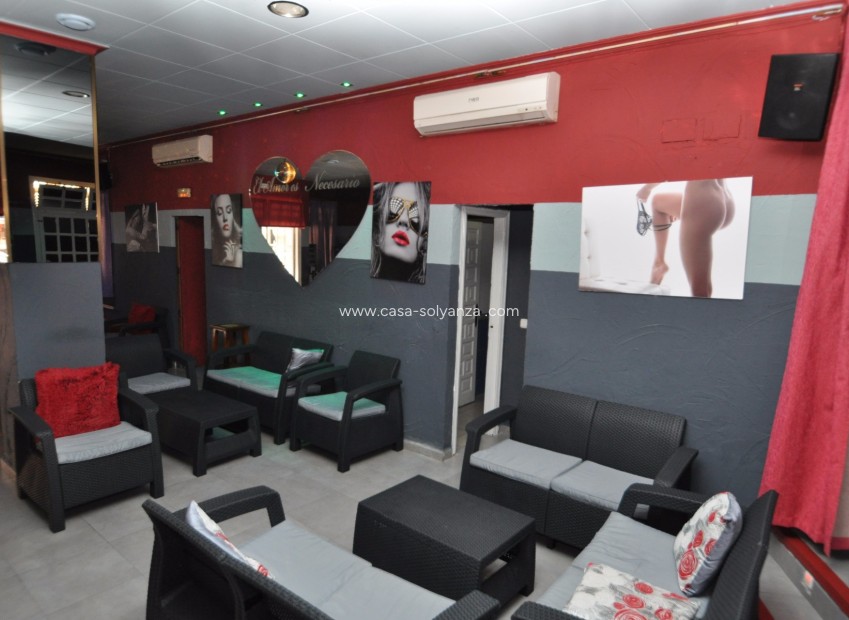 Resale - Commercial - Calpe - Costa Blanca