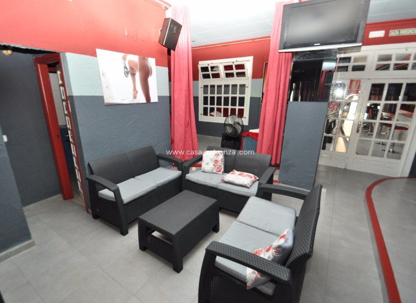 Resale - Commercial - Calpe - Costa Blanca