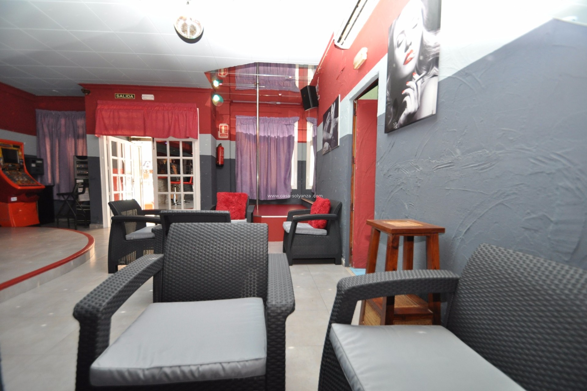 Resale - Commercial - Calpe - Costa Blanca