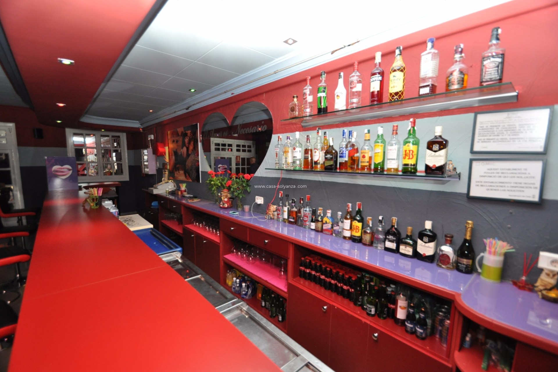 Resale - Commercial - Calpe - Costa Blanca