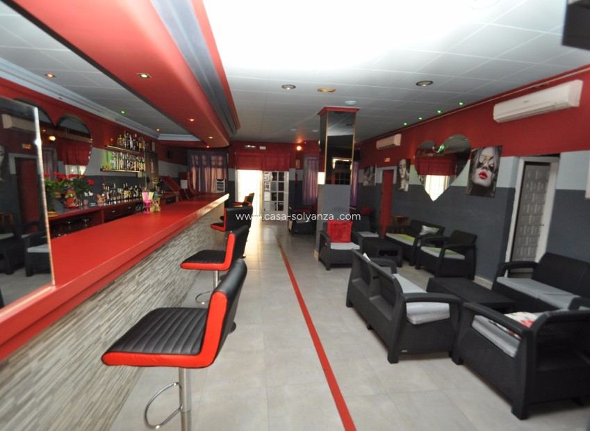 Resale - Commercial - Calpe - Costa Blanca