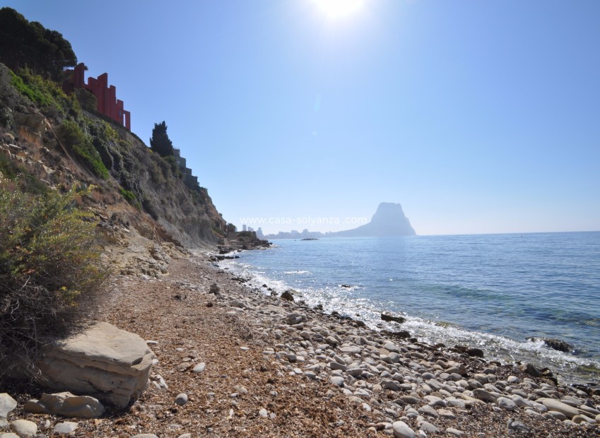 Resale - Commercial - Calpe - Costa Blanca