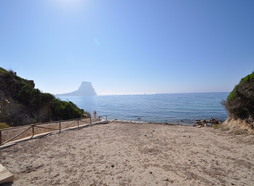 Resale - Commercial - Calpe - Costa Blanca