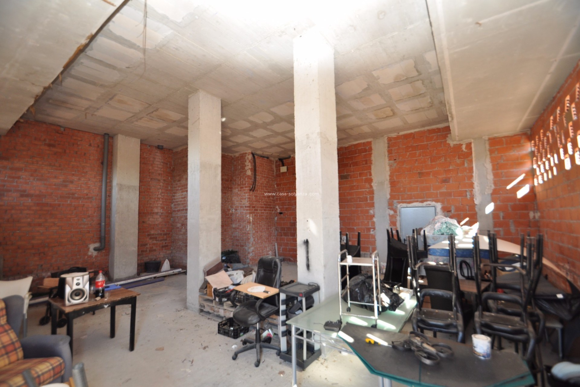 Resale - Commercial - Calpe - Costa Blanca