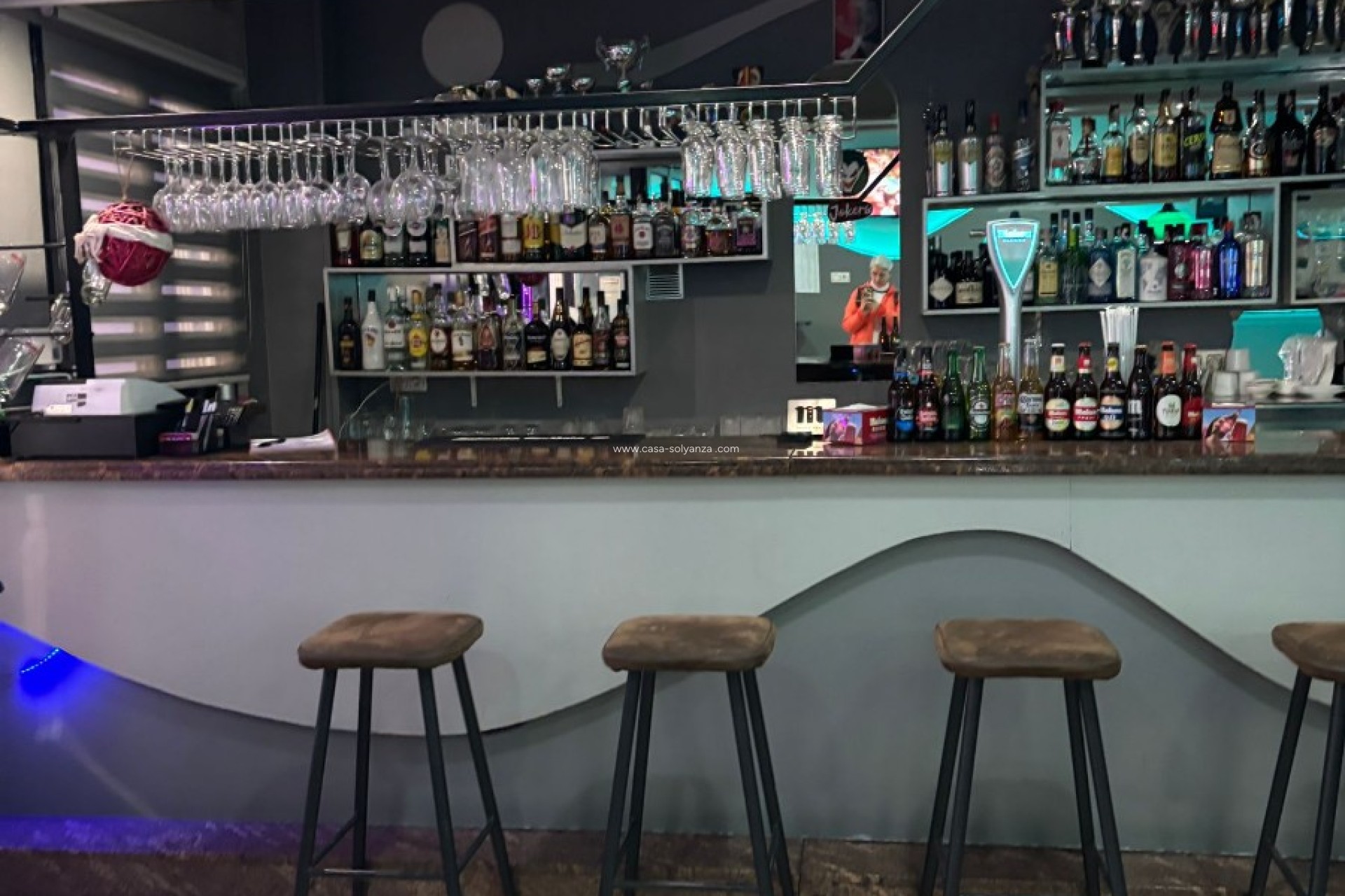 Resale - Commercial - Calpe - Costa Blanca