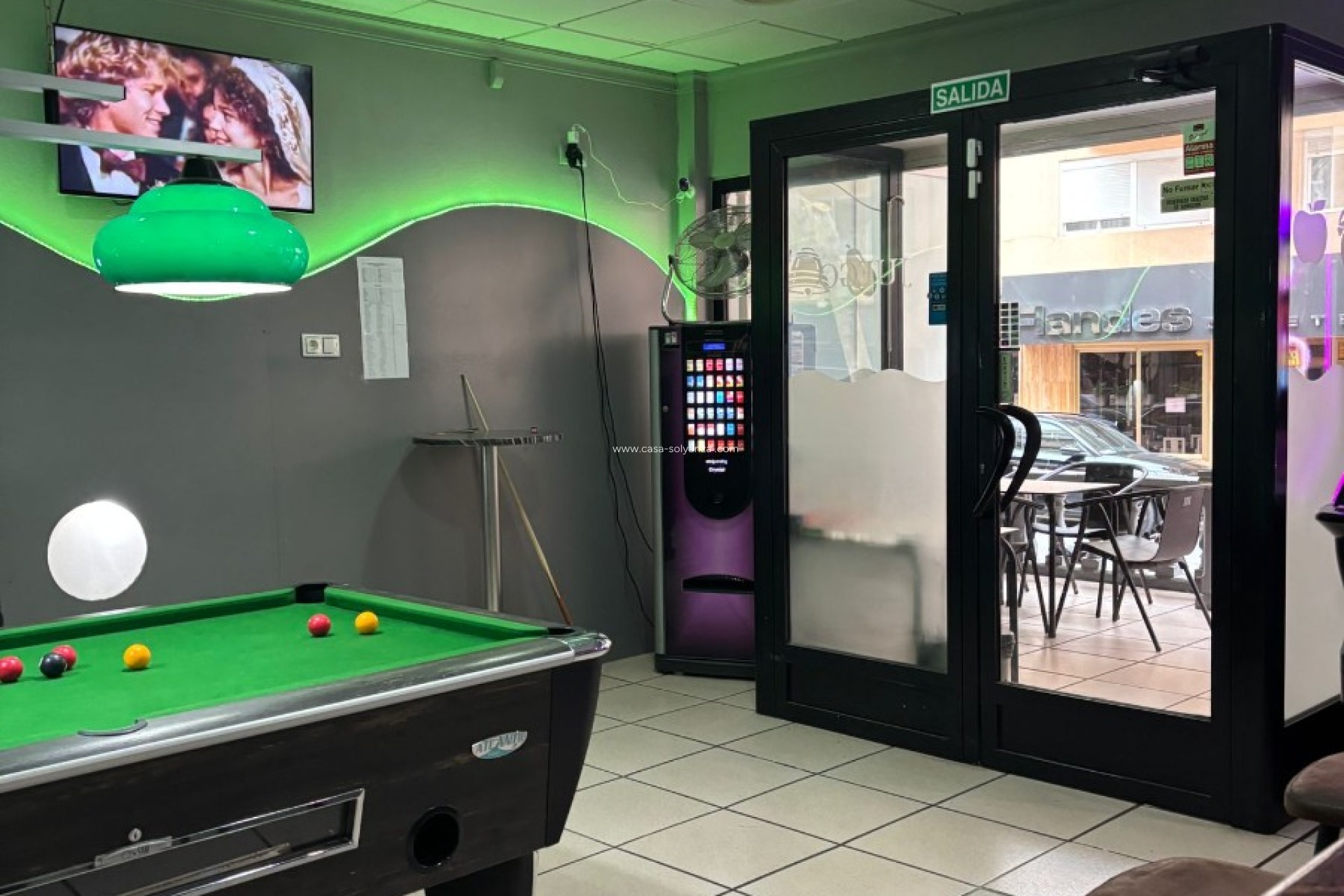 Resale - Commercial - Calpe - Costa Blanca