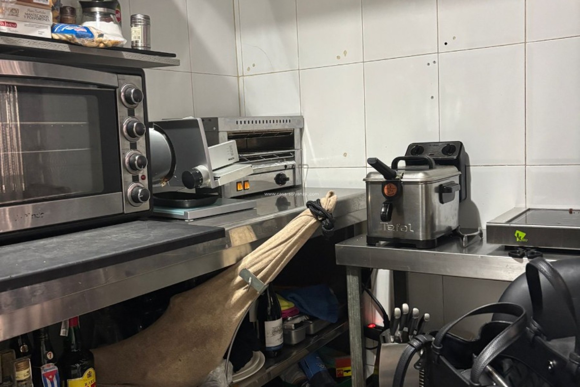 Resale - Commercial - Calpe - Costa Blanca