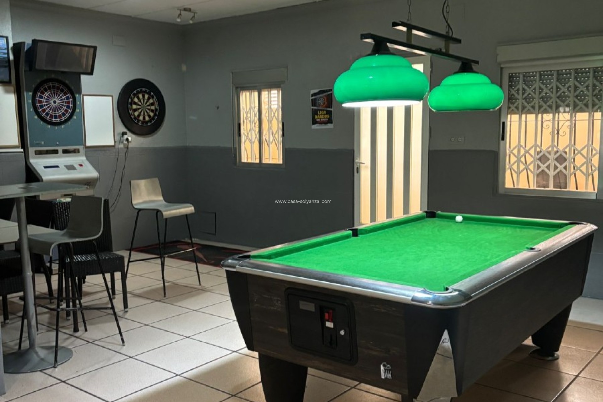 Resale - Commercial - Calpe - Costa Blanca