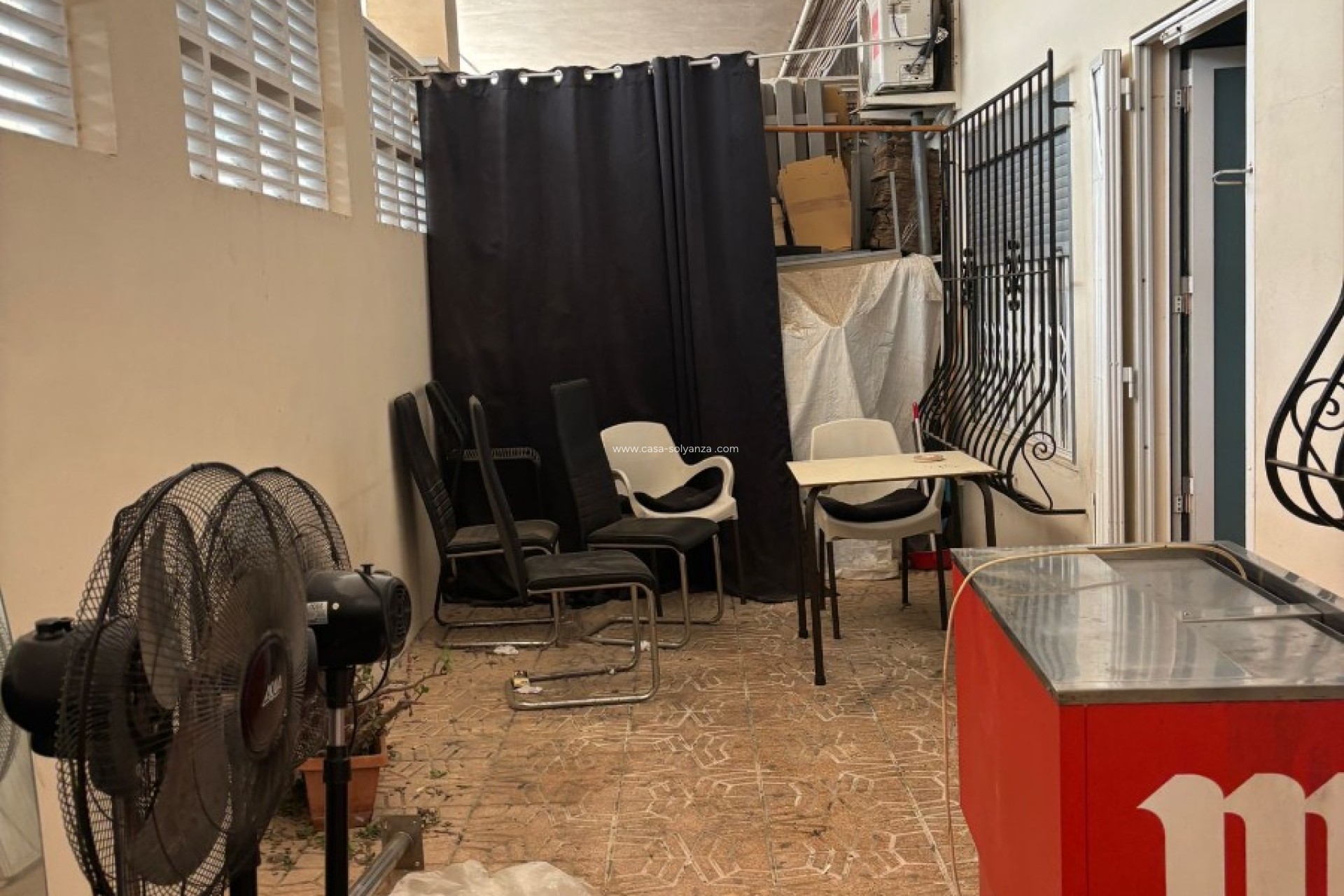 Resale - Commercial - Calpe - Costa Blanca