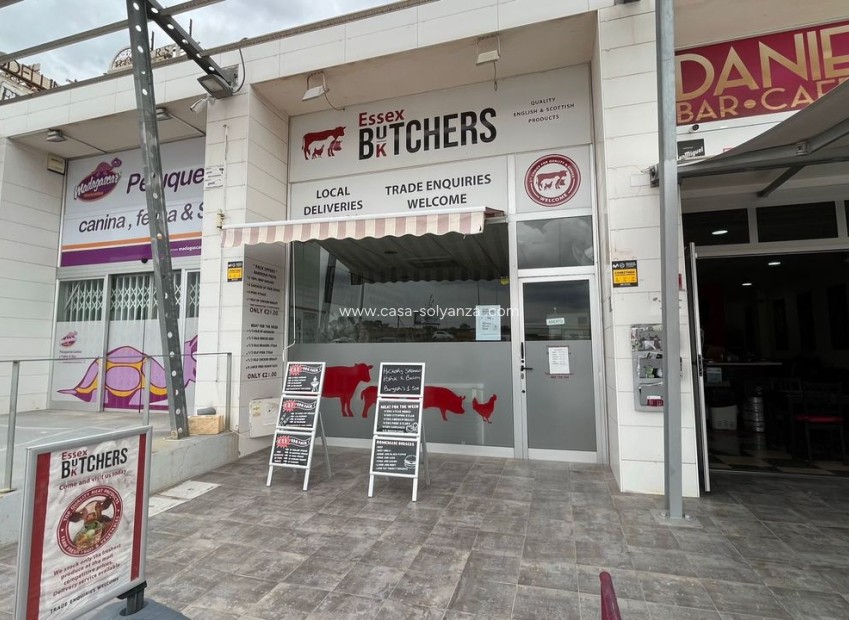 Resale - Commercial - Ciudad Quesada - Costa Blanca