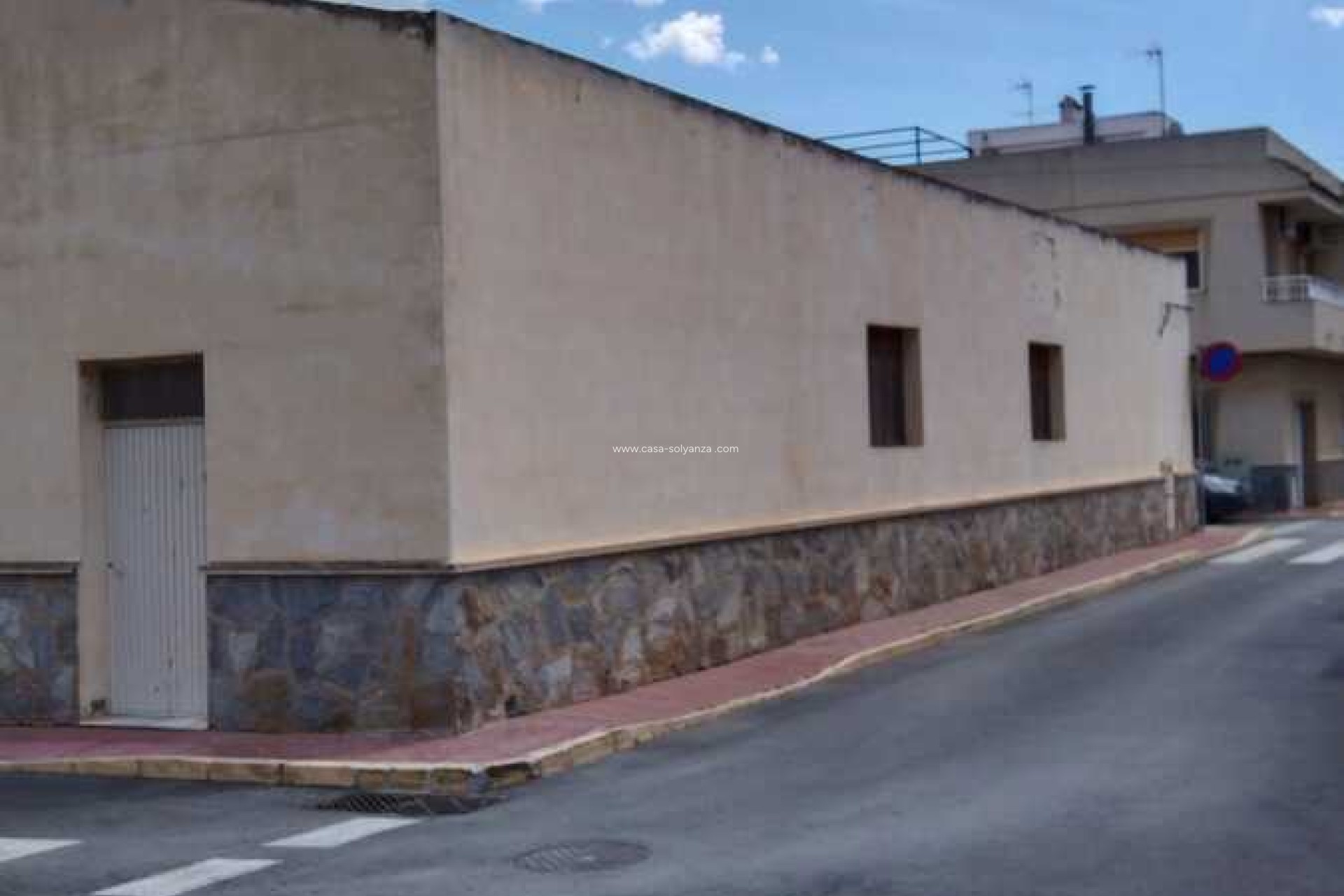 Resale - Commercial - Daya Vieja - Costa Blanca