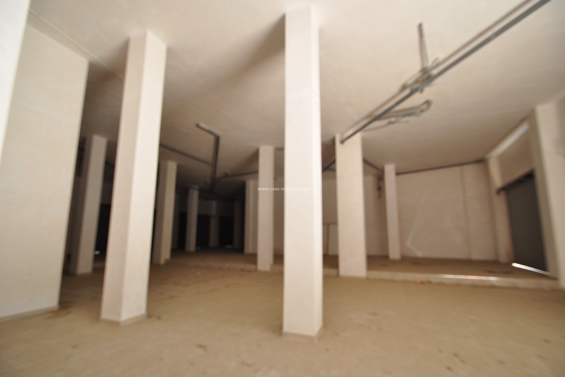 Resale - Commercial - Elda - Inland
