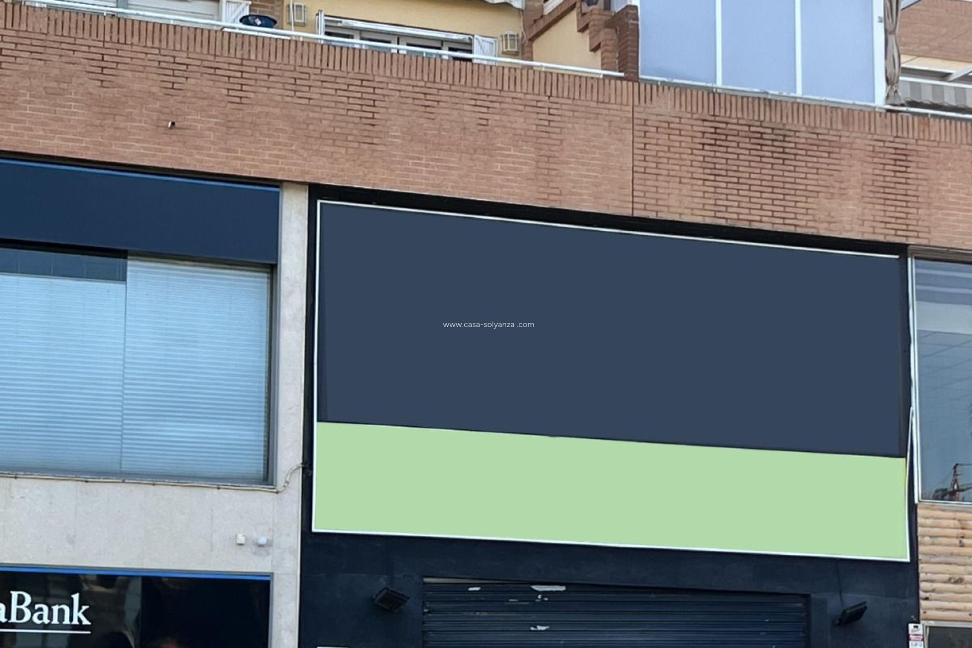 Resale - Commercial - Finestrat - Costa Blanca