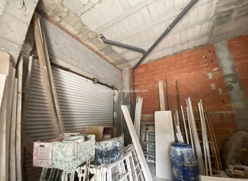 Resale - Commercial - Formentera de Segura - Costa Blanca