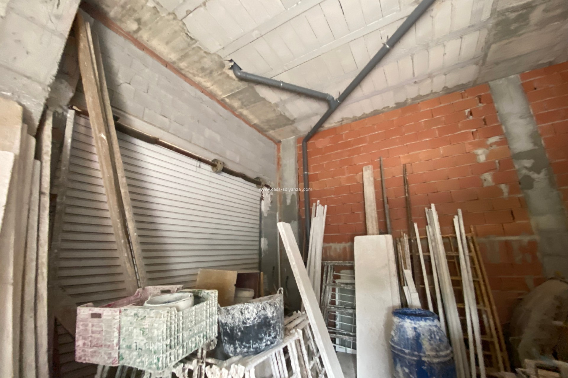 Resale - Commercial - Formentera de Segura - Costa Blanca