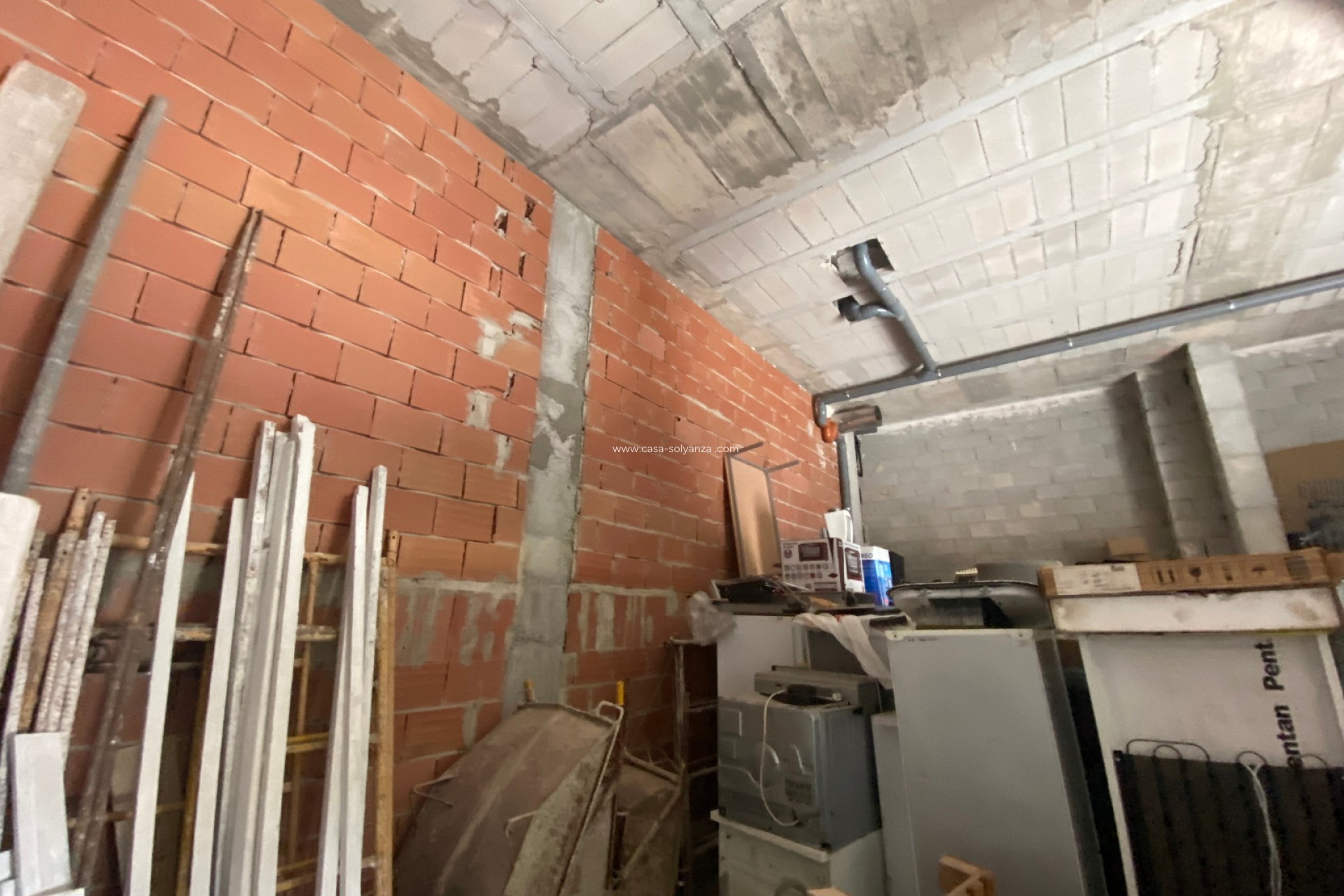 Resale - Commercial - Formentera de Segura - Costa Blanca