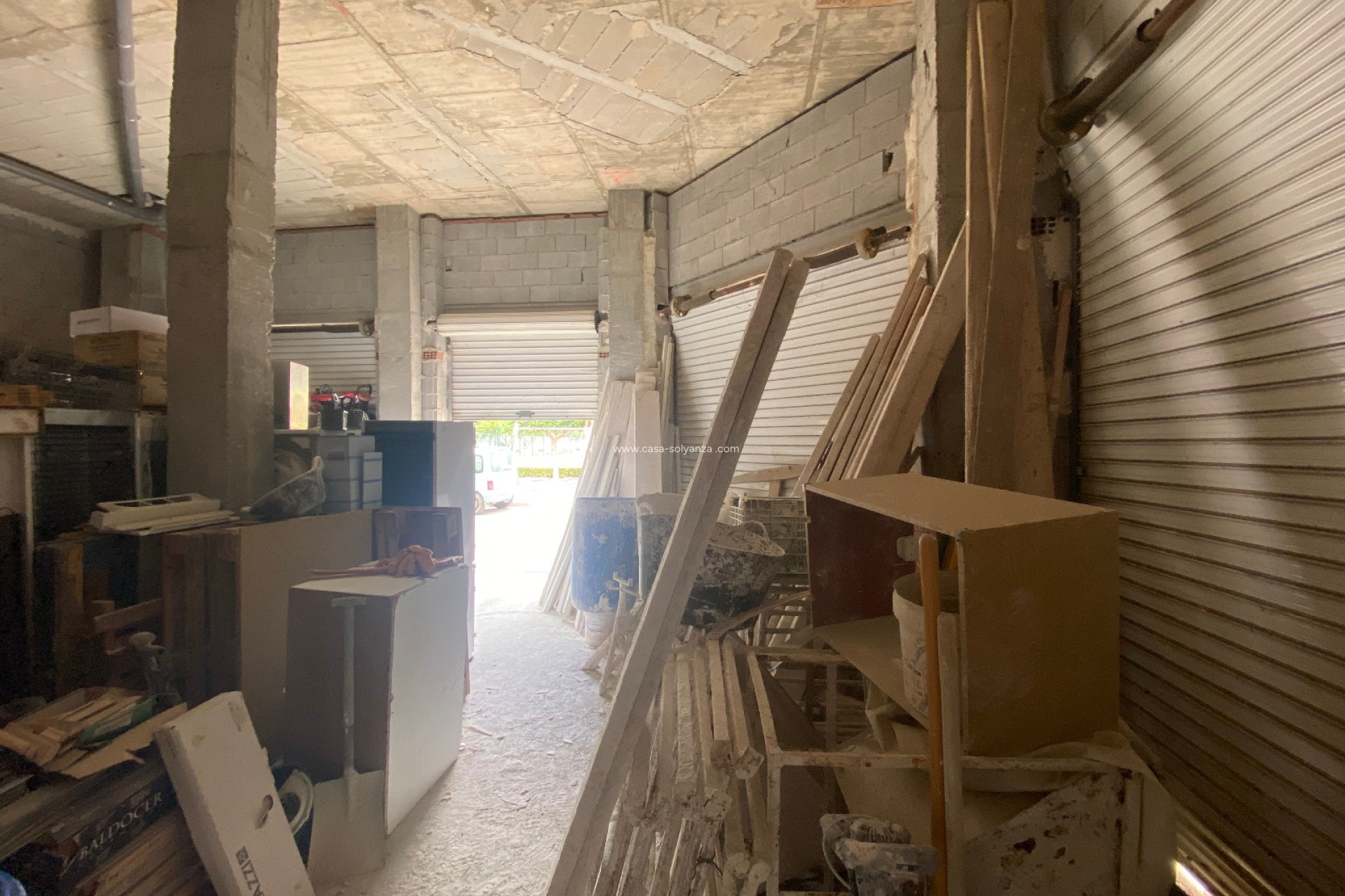 Resale - Commercial - Formentera de Segura - Costa Blanca