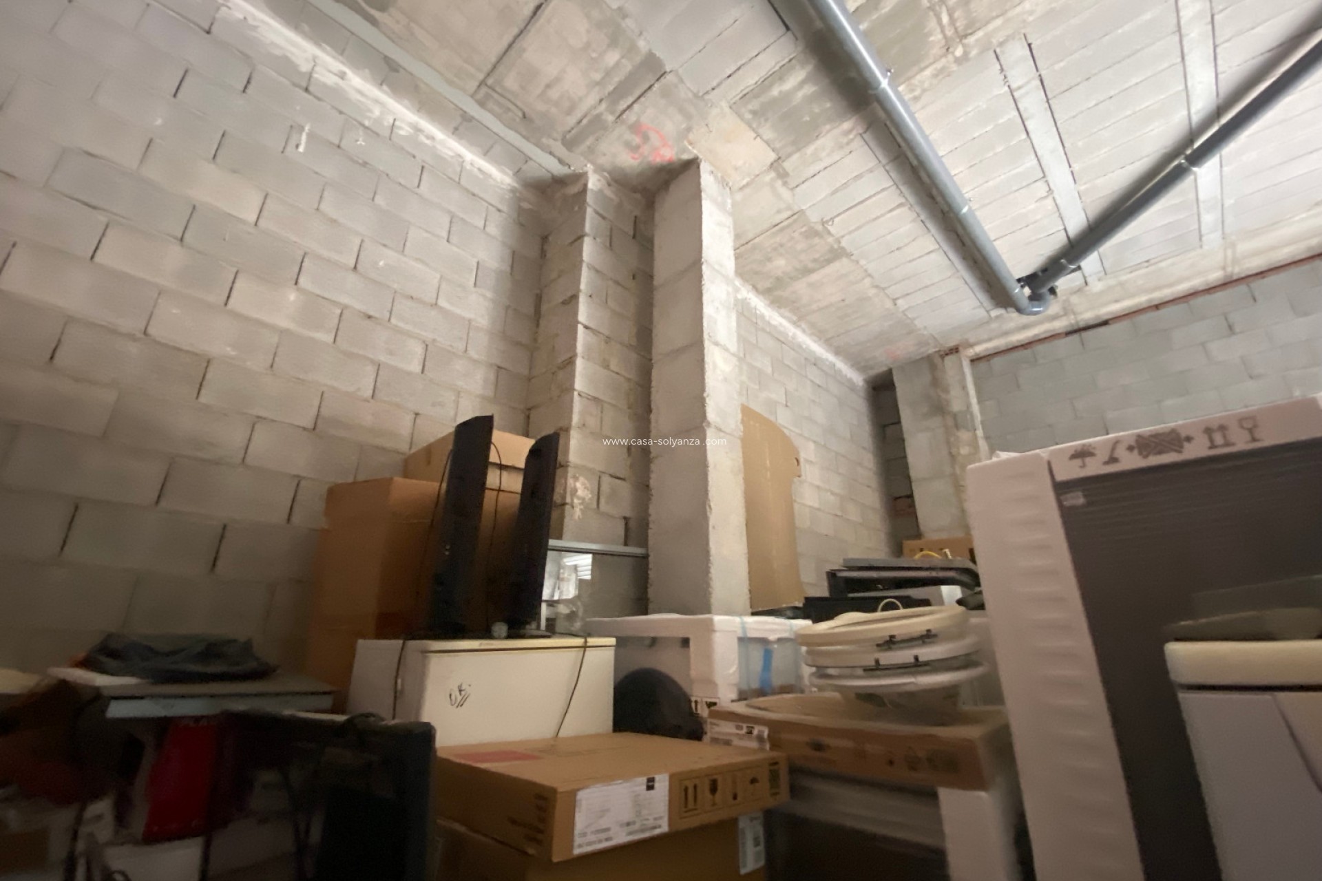 Resale - Commercial - Formentera de Segura - Costa Blanca