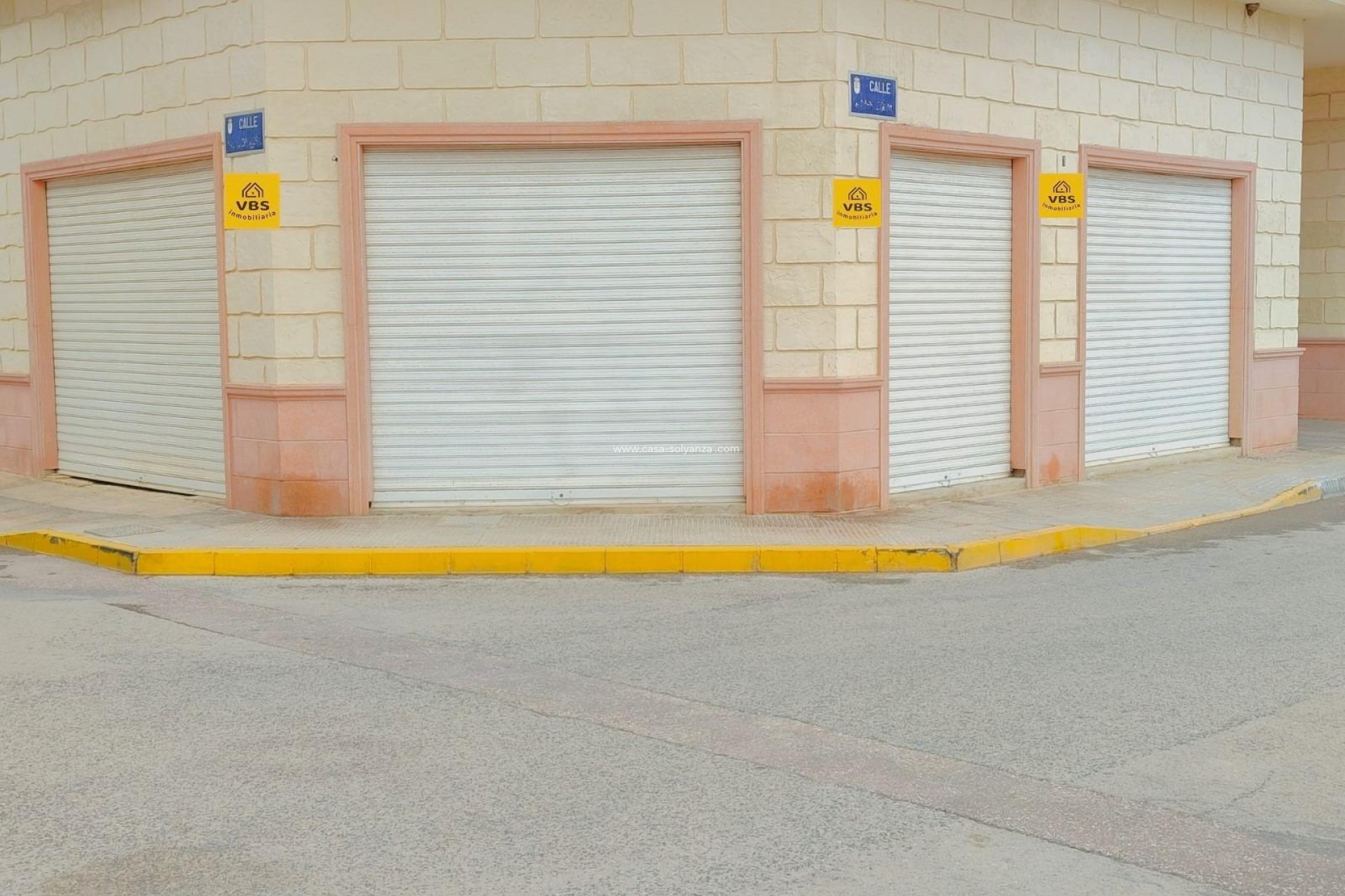 Resale - Commercial - Formentera de Segura - Pueblo