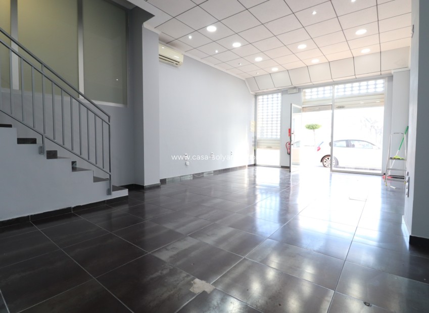 Resale - Commercial - Formentera del Segura - Formentera - Village