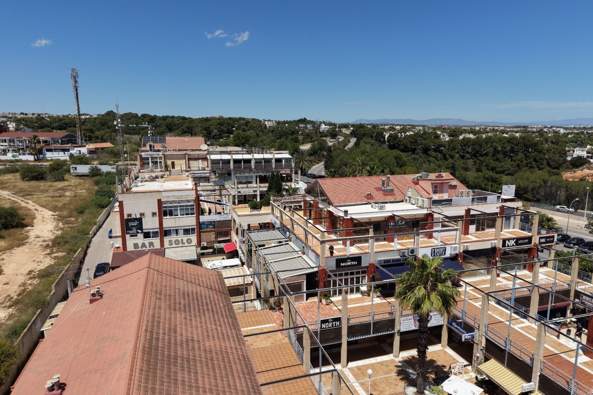 Resale - Commercial (Freehold) - Orihuela Costa - Los Dolses