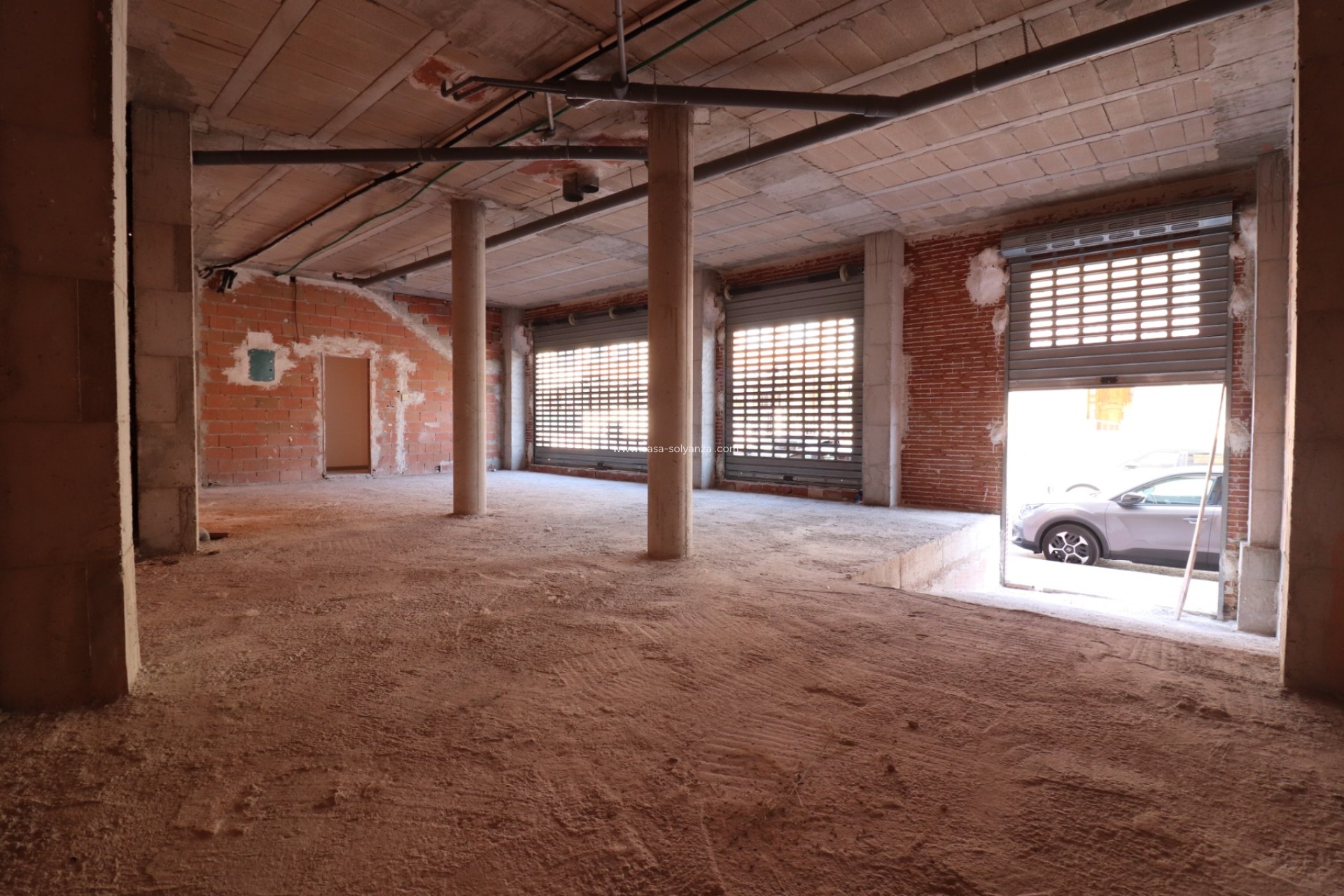 Resale - Commercial (Freehold) - Rojales - Rojales - Village