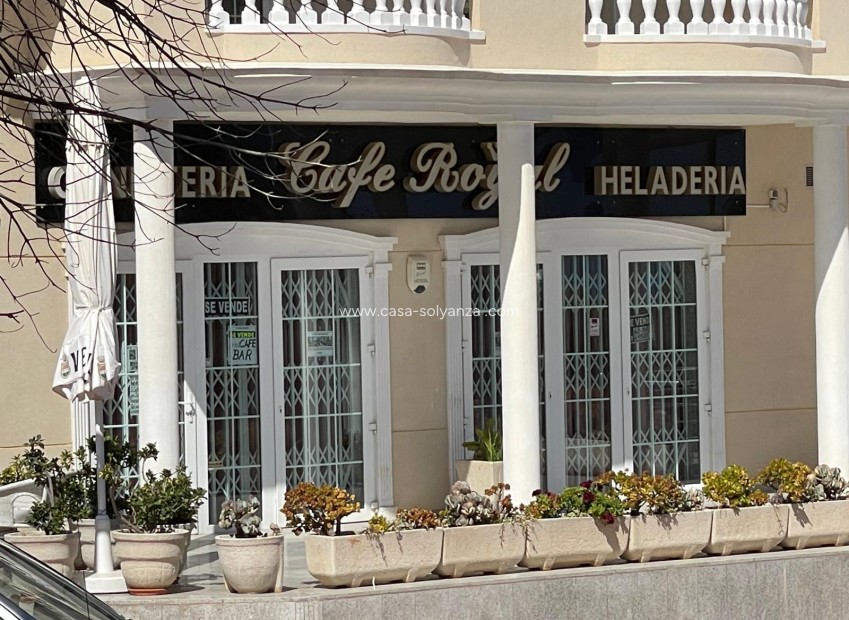 Resale - Commercial - Guardamar del Segura - 0