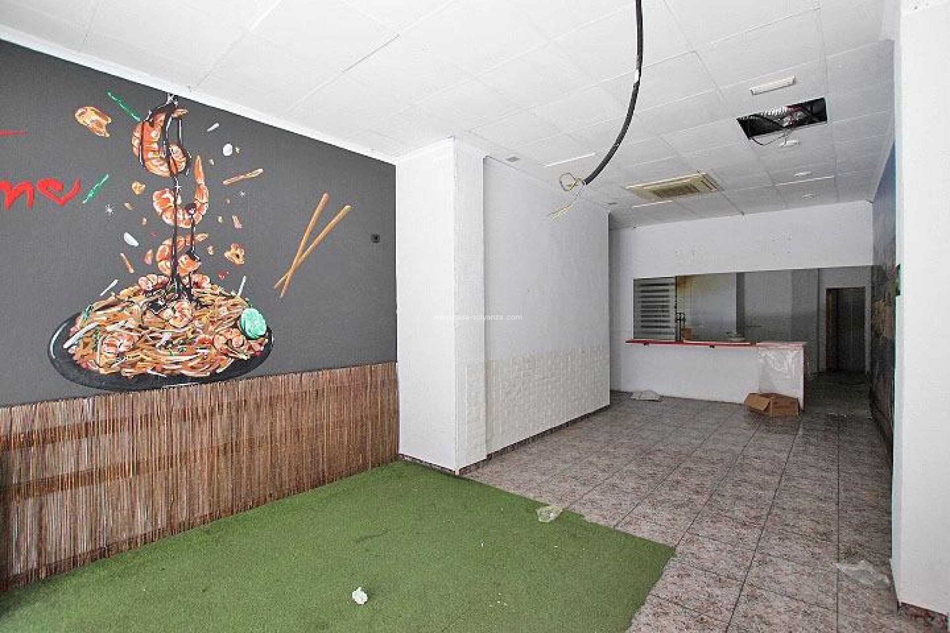 Resale - Commercial - Guardamar del Segura - Center