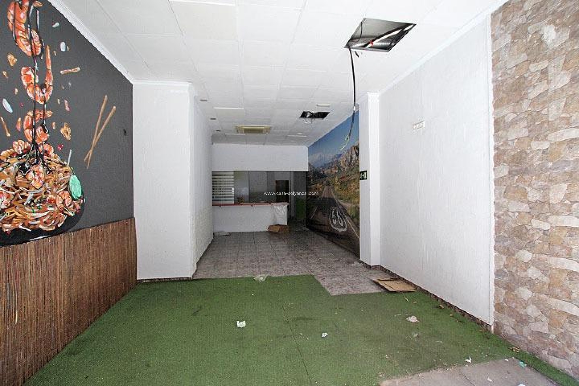 Resale - Commercial - Guardamar del Segura - Center