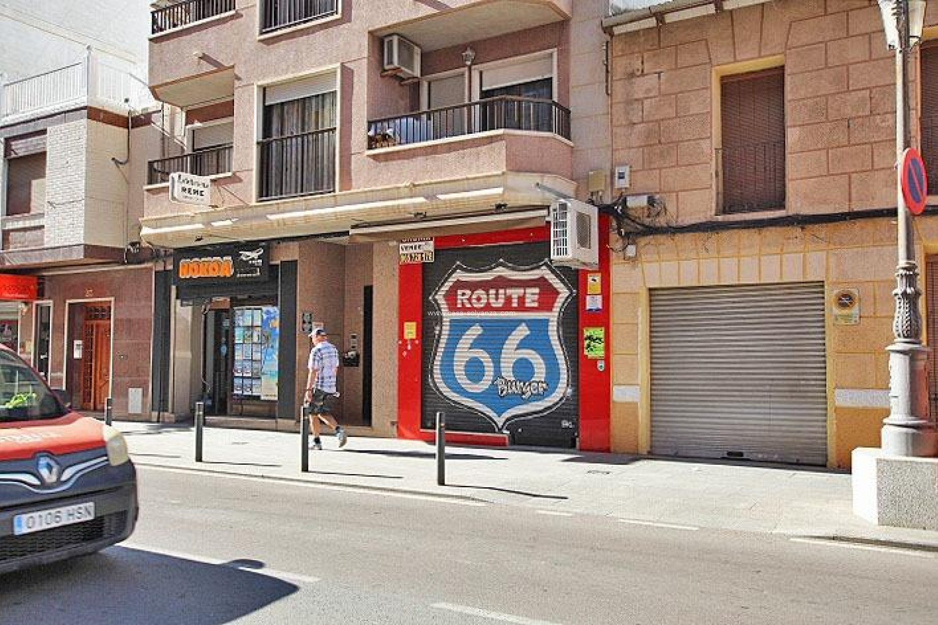 Resale - Commercial - Guardamar del Segura - Center