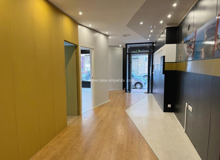 Resale - Commercial - Guardamar del Segura - Costa Blanca
