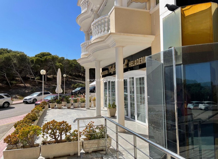 Resale - Commercial - Guardamar del Segura - Costa Blanca