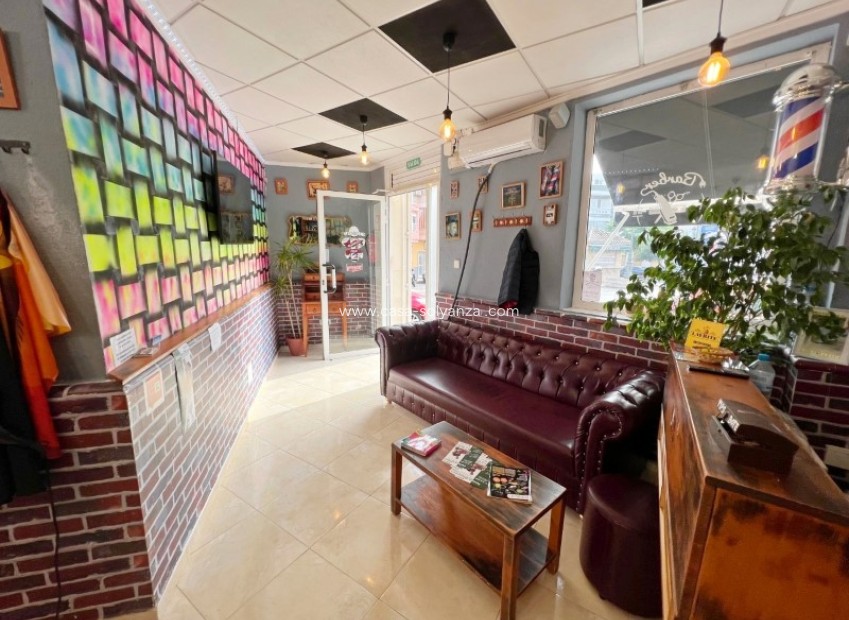 Resale - Commercial - Guardamar del Segura - Costa Blanca