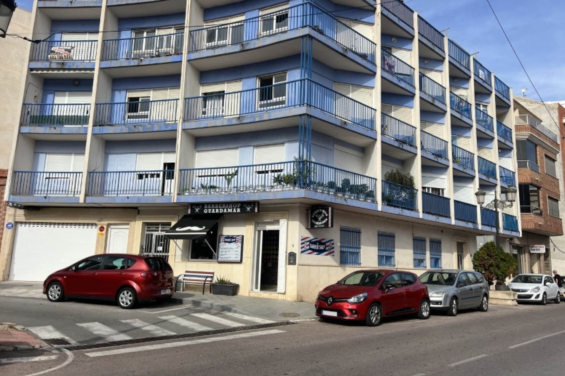 Resale - Commercial - Guardamar del Segura - Costa Blanca