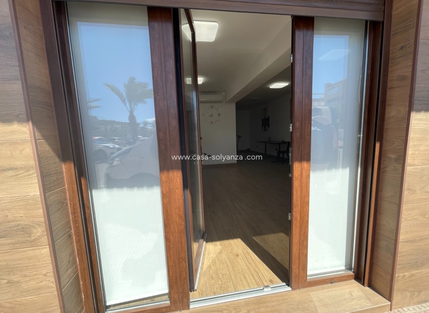 Resale - Commercial - Guardamar del Segura - Costa Blanca