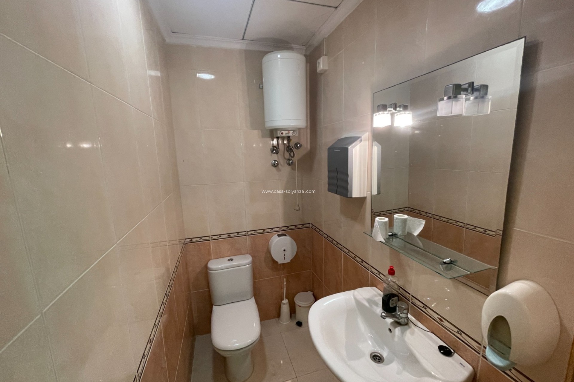 Resale - Commercial - Guardamar del Segura - Costa Blanca