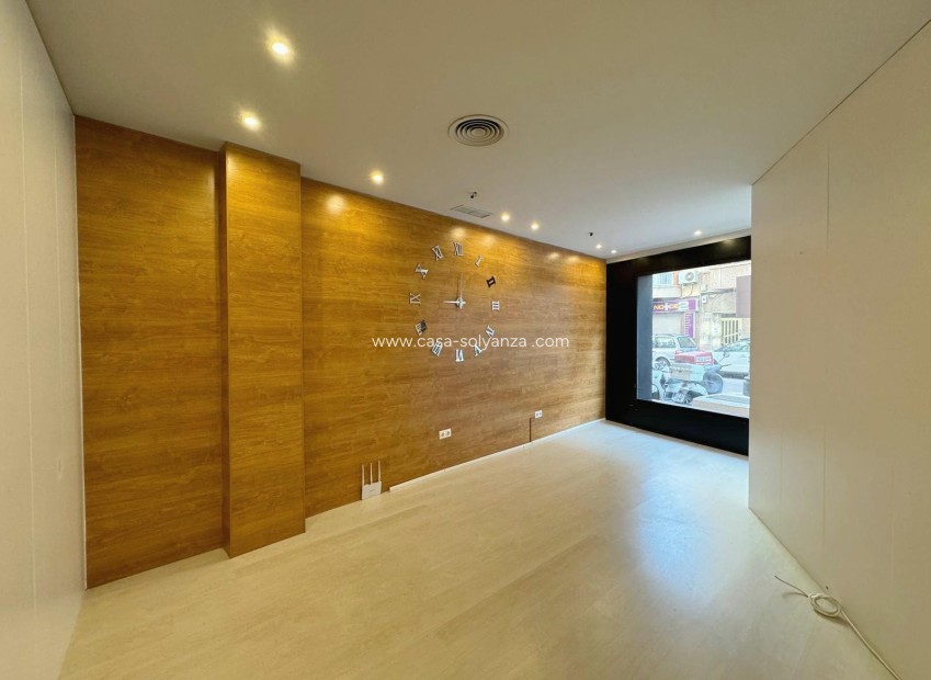 Resale - Commercial - Guardamar del Segura - Costa Blanca
